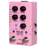 Mooer D7 X2 Delay - Multi-Delay - 2