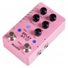 Mooer D7 X2 Delay - Multi-Delay - 4