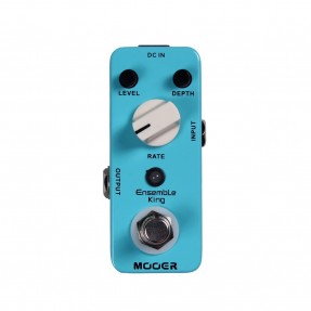 Mooer Ensemble King - Chorus Pedal - 1