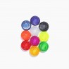 Mooer Candy Footswitch Topper, mixed colors, 10 pcs. - 1