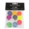 Mooer Candy Footswitch Topper, mixed colors, 10 pcs. - 3