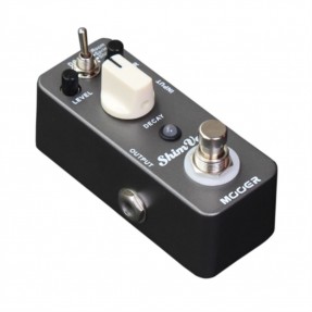 Mooer ShimVerb, Digital Reverb Pedal - 1
