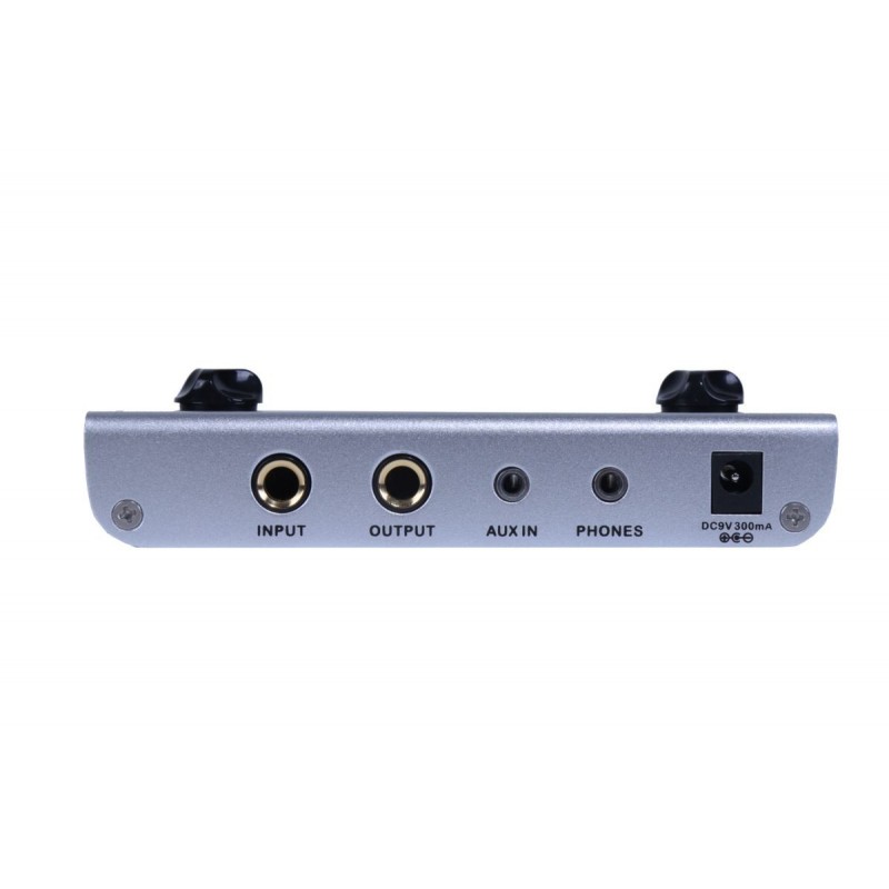 Mooer PE 100 - multiefekt gitarowy - 4 Mooer PE 100 - multiefekt gitarowy - 4