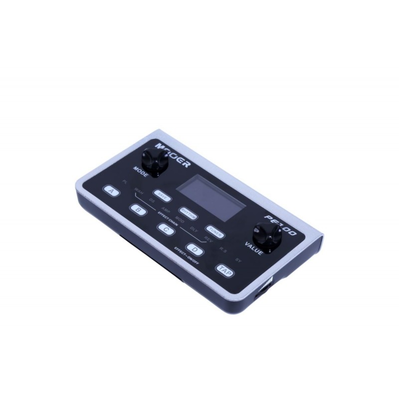 Mooer PE 100 - multiefekt gitarowy - 5 Mooer PE 100 - multiefekt gitarowy - 5