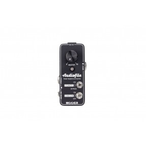 Mooer Audiofile - Pedal Headphone Amplifier - 1