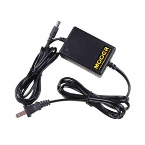 Mooer PDNT-9V2A, 9V DC, Table Power Adapter, EU plug, (-) center - 1