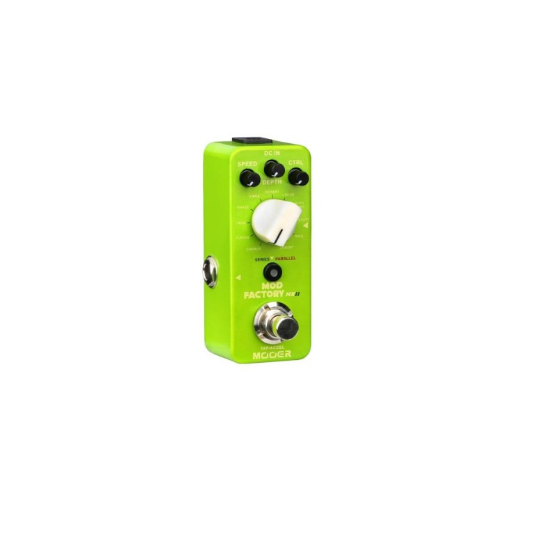 Mooer Mod Factory MKII - Multi Modulation - 2