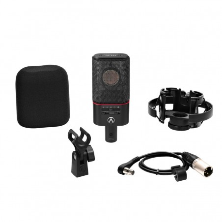 Austrian Audio OC818 Black - mikrofon pojemnościowy - 1