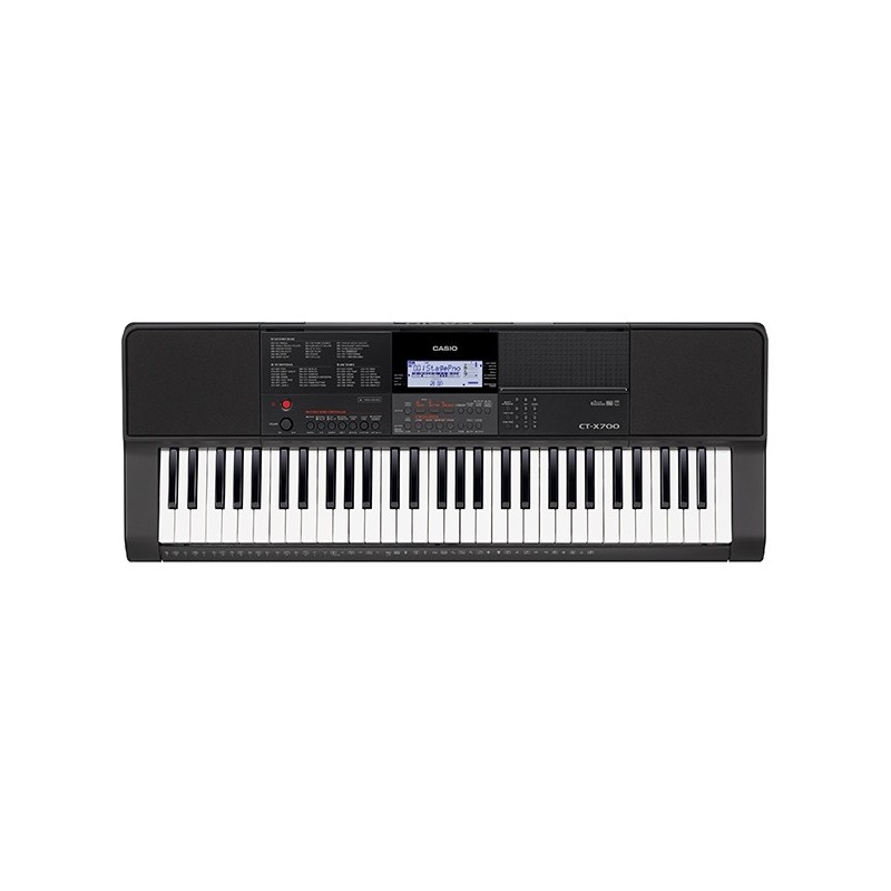 Keyboard Casio Ct-X700 +Statyw +Ława +Słuchawki 003 - 3