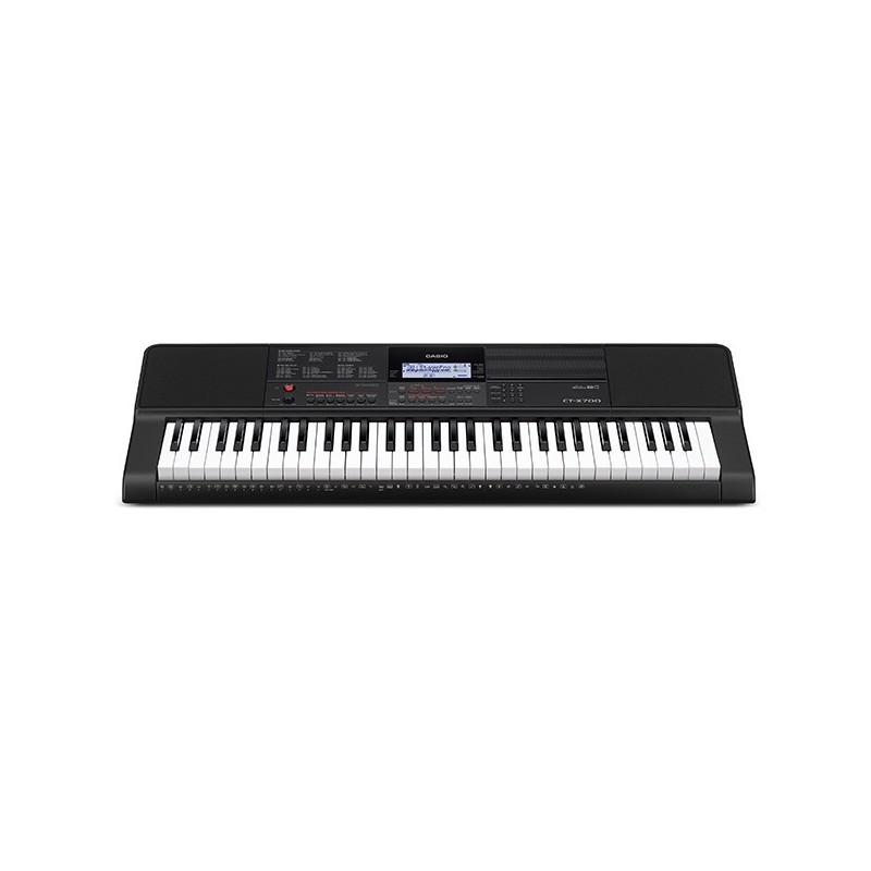 Keyboard Casio Ct-X700 +Statyw +Ława +Słuchawki 003 - 4