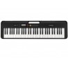 Keyboard Casio Ct-S200 Bk +Statyw +Ława +Słuchawki 007 - 2