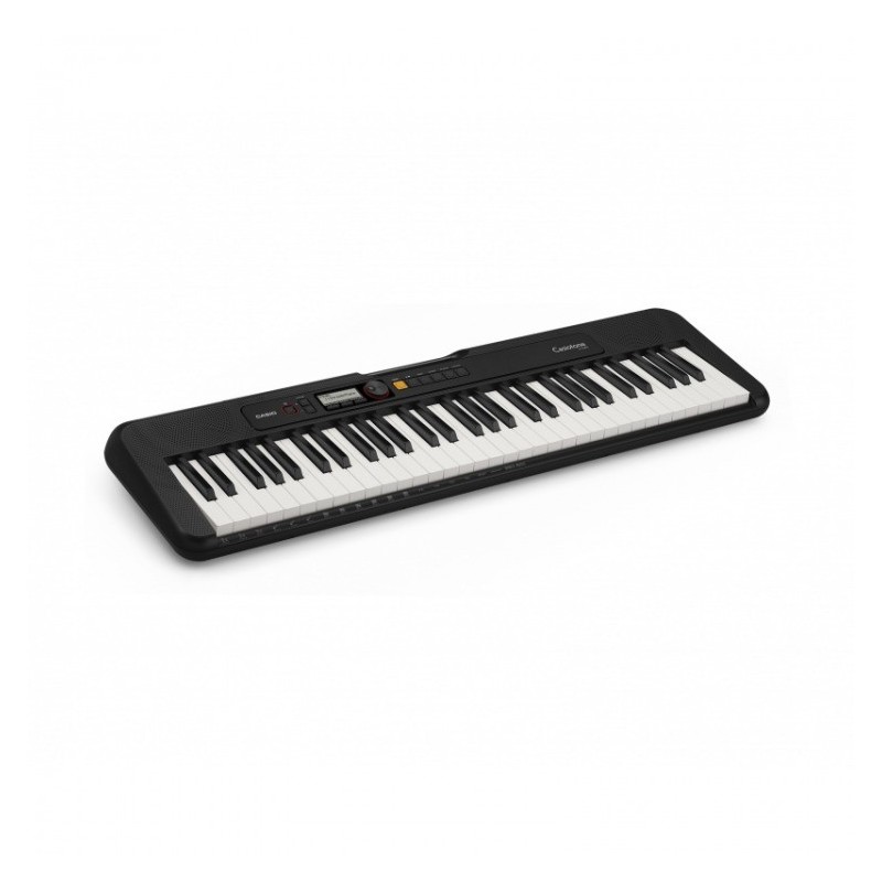 Keyboard Casio Ct-S200 Bk +Statyw +Ława +Słuchawki 007 - 4