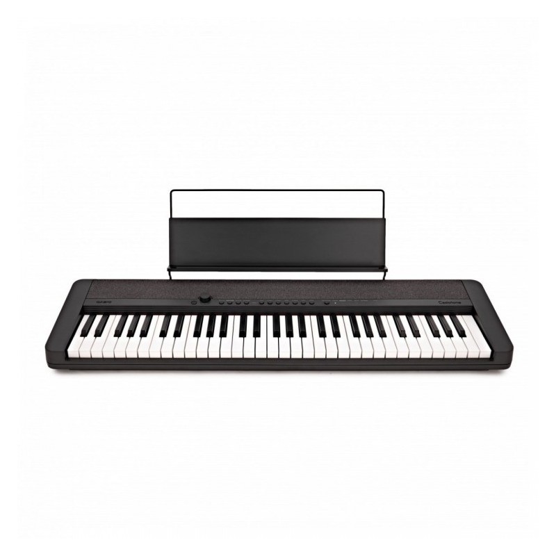 Keyboard Casio Ct-S1 Bk +Statyw +Ława +Słuchawki 010 - 3