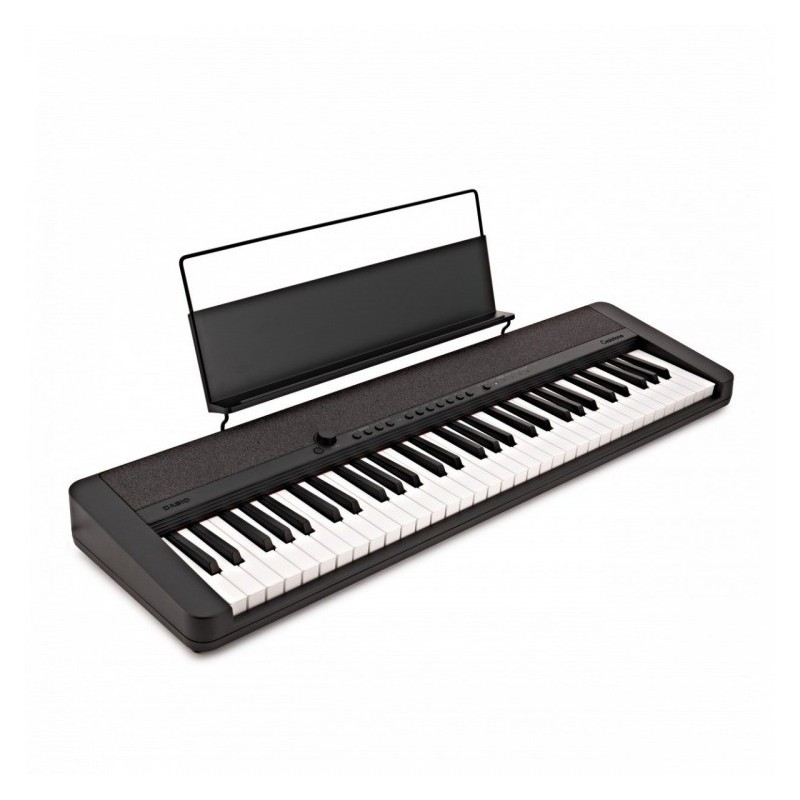 Keyboard Casio Ct-S1 Bk +Statyw +Ława +Słuchawki 010 - 6