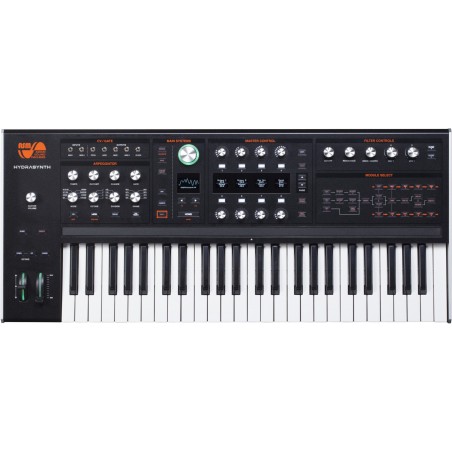 ASM Hydrasynth Keyboard - syntezator - 1