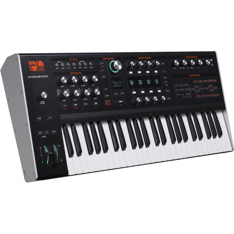 ASM Hydrasynth Keyboard - syntezator - 2