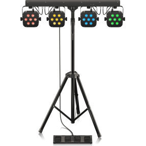 Behringer Stage TRI LED Bundle ST1 - zestaw - 1