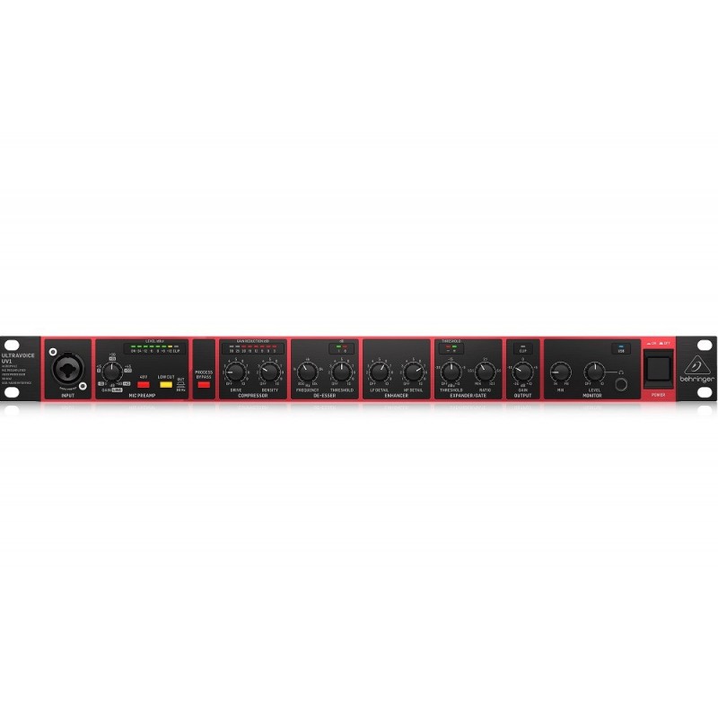 Behringer UV1 - preamp mikrofonowy, interfejs - 1