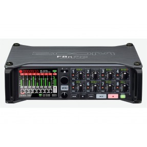 Zoom F8nPro - rejestrator cyfrowy - 1