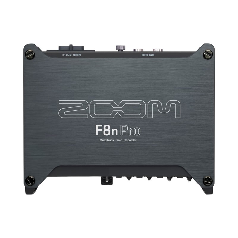 Zoom F8nPro - rejestrator cyfrowy - 2