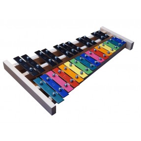 MAT MAX Dzwonki kolorowe 27 tonów - 1