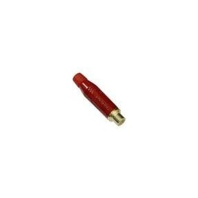 Amphenol ACJR - RED - gniazdo RCA
