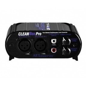 ART CLEANBOX PRO - konwerter sygnałowy