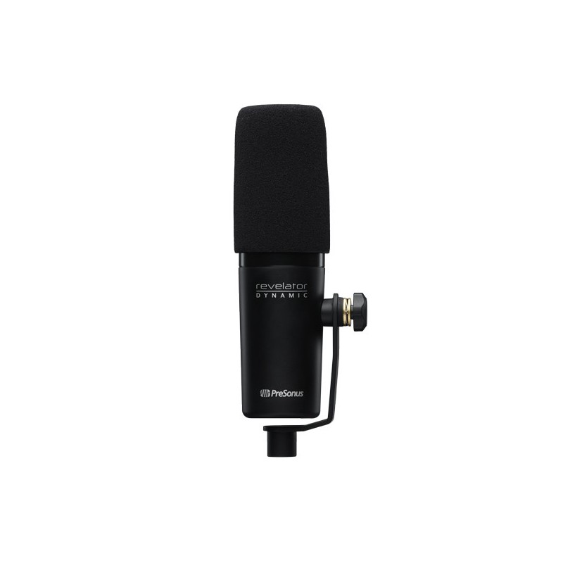 PreSonus Revelator Dynamic - Mikrofon USB-C - 2 PreSonus Revelator Dynamic - Mikrofon USB-C - 2