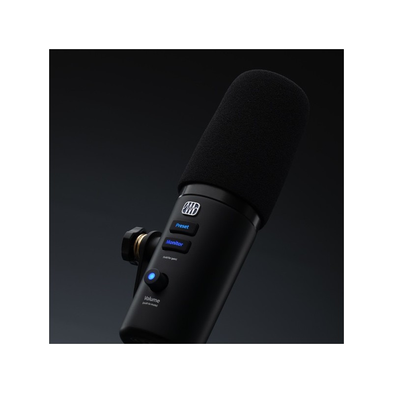 PreSonus Revelator Dynamic - Mikrofon USB-C - 4 PreSonus Revelator Dynamic - Mikrofon USB-C - 4