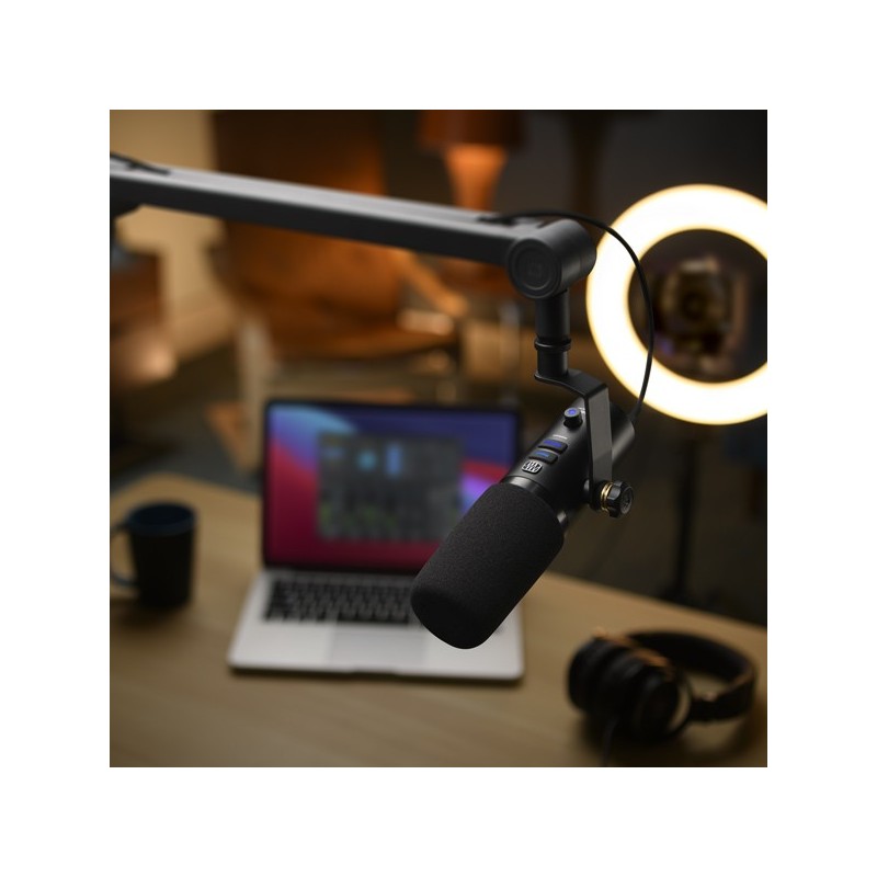 PreSonus Revelator Dynamic - Mikrofon USB-C - 5 PreSonus Revelator Dynamic - Mikrofon USB-C - 5