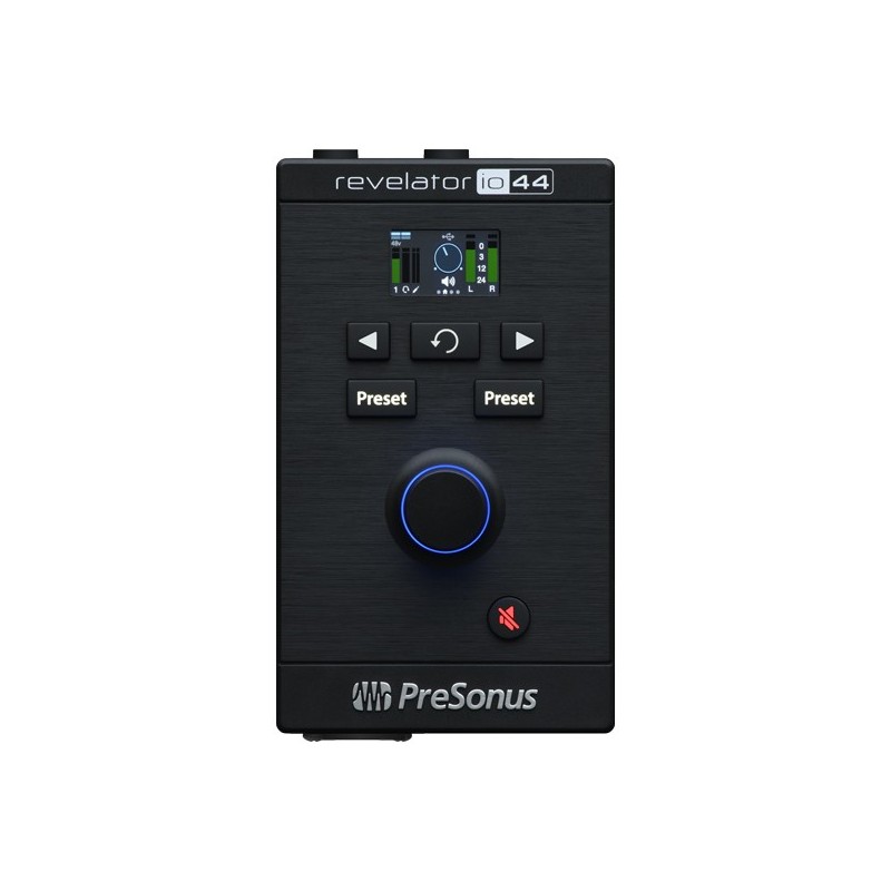 PreSonus Revelator io44 – Interfejs Audio USB-C - 1