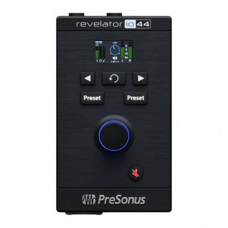 PreSonus Revelator io44 – Interfejs Audio USB-C - 1