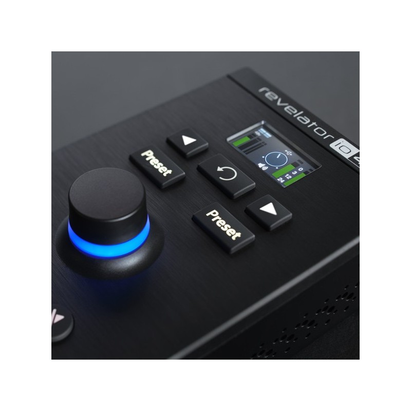 PreSonus Revelator io44 – Interfejs Audio USB-C - 4