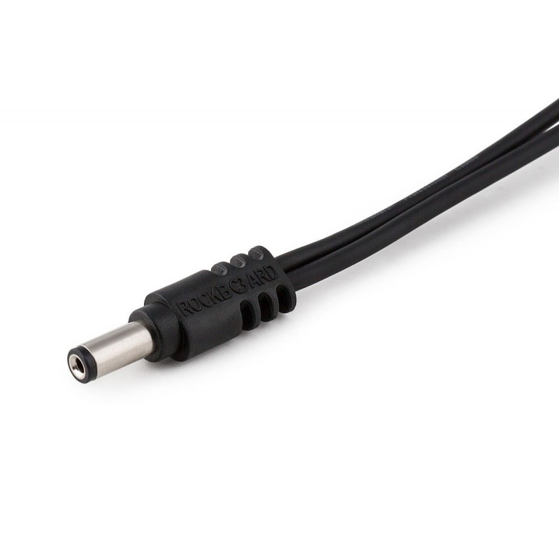 RockBoard Flat Daisy Chain Cable, 8 Outputs, straight - 3 RockBoard Flat Daisy Chain Cable, 8 Outputs, straight - 3