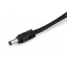 RockBoard Flat Daisy Chain Cable, 8 Outputs, straight - 3 RockBoard Flat Daisy Chain Cable, 8 Outputs, straight - 3