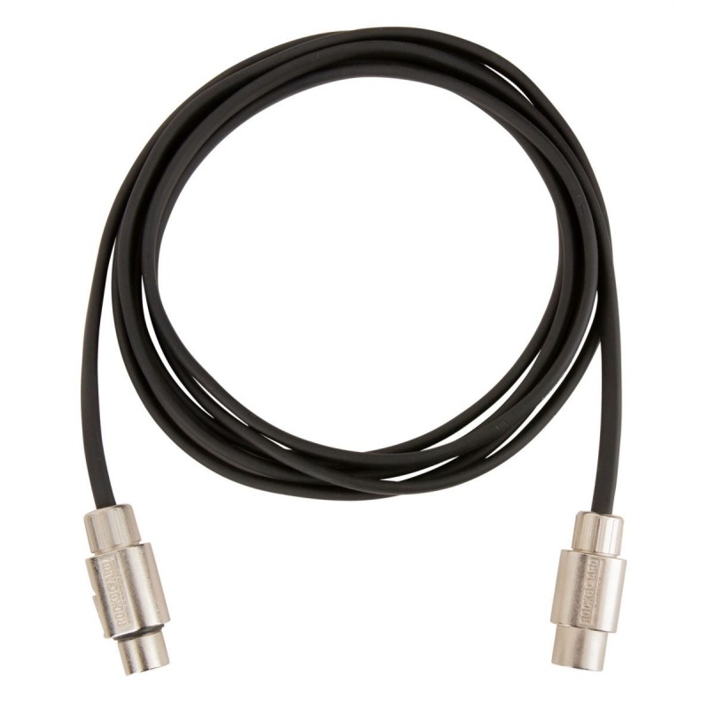 RockBoard Flat XLR Cable, 300 cm / 118 7/64 - 1 RockBoard Flat XLR Cable, 300 cm / 118 7/64 - 1