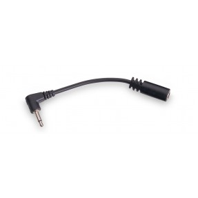 RockBoard Power Ace Mini Jack Converter, 2.1 x 5.5 mm barrel plug to 3.5 mm / 1/8 jack plug - 1