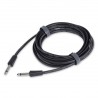 RockBoard Flat Instrument Cable, straight/straight, 600 cm / 236 7/32 - 2 RockBoard Flat Instrument Cable, straight/straight, 600 cm / 236 7/32 - 2