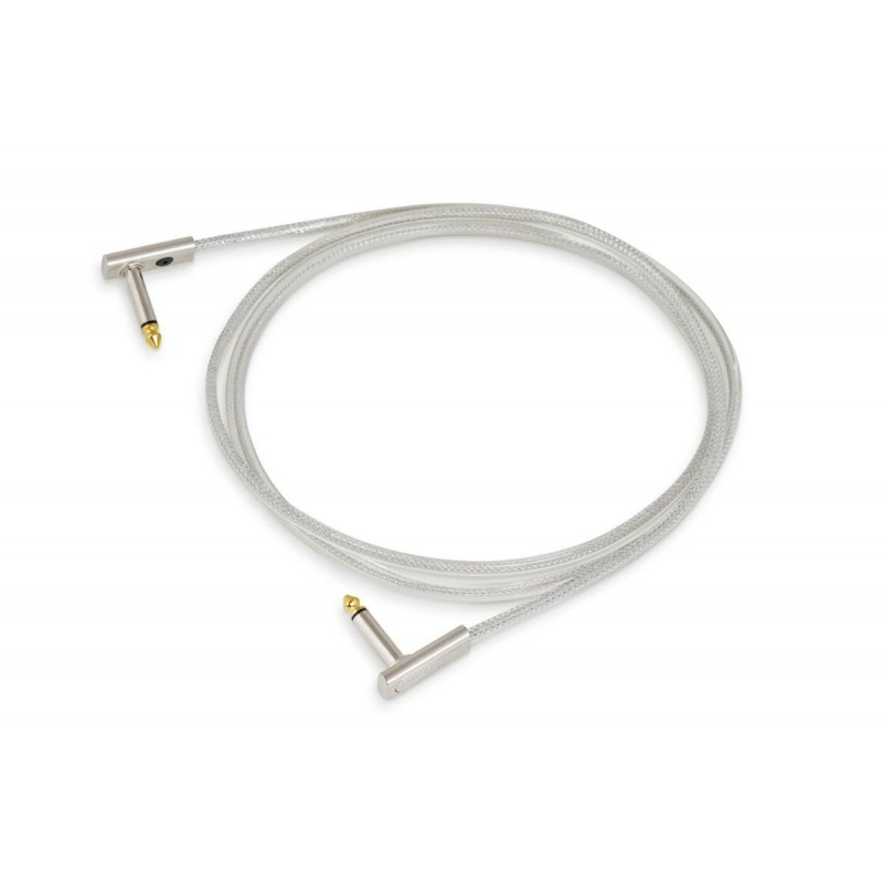 RockBoard SAPPHIRE Series Flat Patch Cable, 140 cm / 55 1/8 - 2