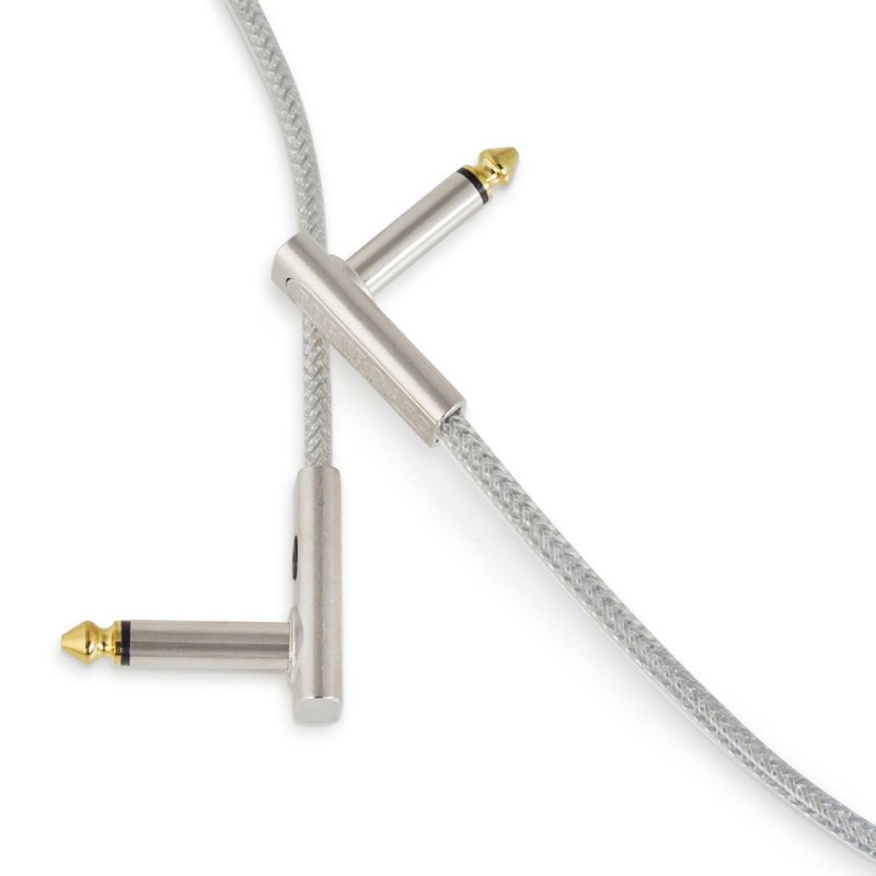 RockBoard SAPPHIRE Series Flat Patch Cable, 140 cm / 55 1/8 - 4