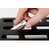 RockBoard Flat XLR Cable, 600 cm / 236 7/32 - 4