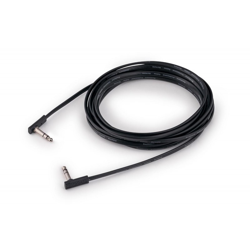 RockBoard Flat TRS Cable, 600 cm / 236 7/32 - 1 RockBoard Flat TRS Cable, 600 cm / 236 7/32 - 1