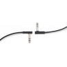 RockBoard Flat TRS Cable, 600 cm / 236 7/32 - 2 RockBoard Flat TRS Cable, 600 cm / 236 7/32 - 2