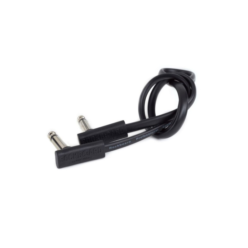RockBoard Flat Patch Cable, 140 cm / 55 1/8 - 3 RockBoard Flat Patch Cable, 140 cm / 55 1/8 - 3