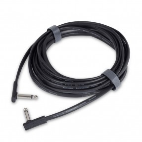 RockBoard Flat Instrument Cable, angled/angled, 600 cm / 236 7/32 - 1