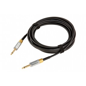 RockBoard Premium Flat Instrument Cable, straight/straight, 600 cm / 236 7/32 - 1
