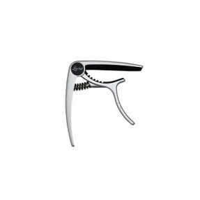 Ever Play MC-12 SILVER - kapodaster do gitary klasycznej