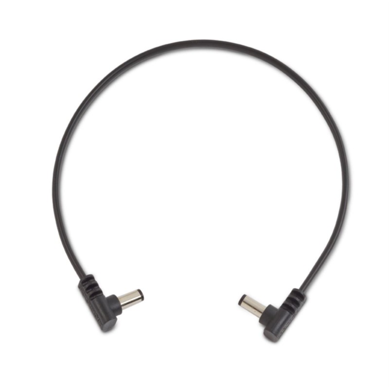 RockBoard Flat Power Cable, angled/angled, 30 cm / 11 13/16 - 1 RockBoard Flat Power Cable, angled/angled, 30 cm / 11 13/16 - 1