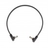 RockBoard Flat Power Cable, angled/angled, 30 cm / 11 13/16 - 1 RockBoard Flat Power Cable, angled/angled, 30 cm / 11 13/16 - 1