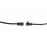 RockBoard Flat Power Cable, angled/angled, 30 cm / 11 13/16 - 3 RockBoard Flat Power Cable, angled/angled, 30 cm / 11 13/16 - 3